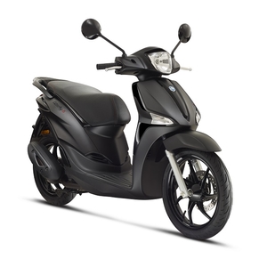 Piaggio liberty s 50 nero meteora 3 4antdx