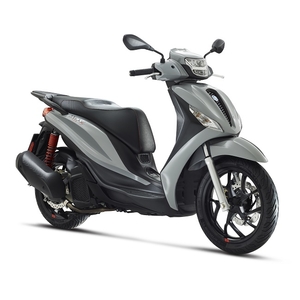 Piaggio medley s 125 150 grigio materia 3 4antdx