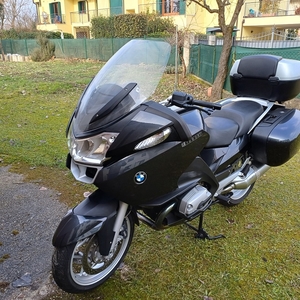 Bmw r1200 rt grigio antracite 2008 (5)