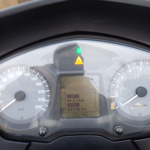 Bmw r1200 rt grigio antracite 2008 (9)