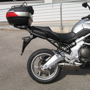 Kawasaki versys 650 grigio 2009 (3)