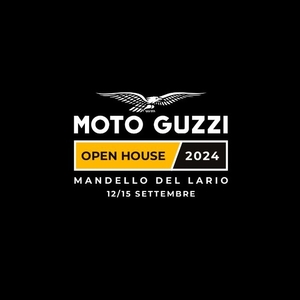 Moto guzzi open house 2024