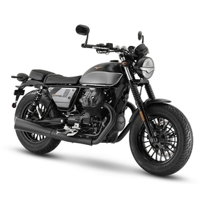 Moto guzzi v9 bobber special edition