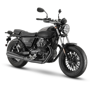 Moto guzzi v9 bobber