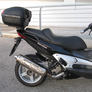 Gilera nexus 500 nero 2005 (3)