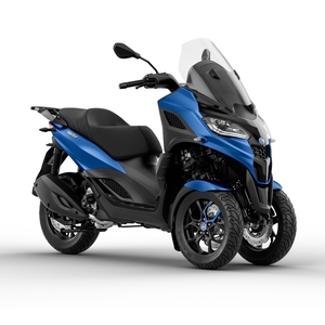 Piaggio mp3 310 sport blu zaffiro 3 4 ant dx 1100x618