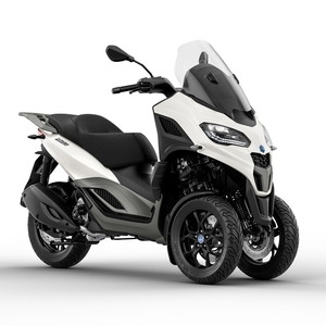 Piaggio mp3 310 bianco luna 3 4 ant dx acc