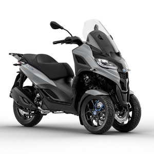 Piaggio mp3 310 sport grigio mercurio 3 4 ant dx acc