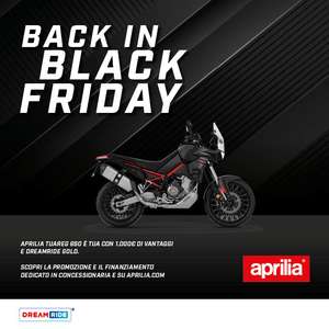 Aprilia tuareg 660