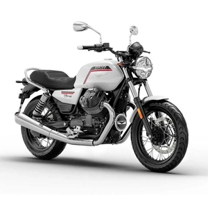 Moto guzzi v7 special bianco 1