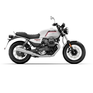 Moto guzzi v7 special bianco 2