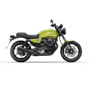 Moto guzzi v7 sport verde 2