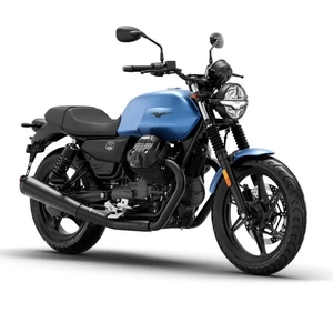 Moto guzzi v7 stone blu 1