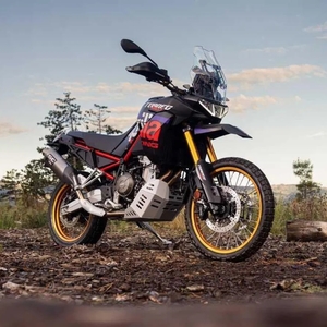 Aprilia tuareg rally 10