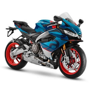 Aprilia rs 660 1