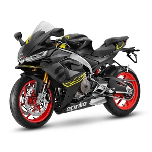 Aprilia rs 660 4