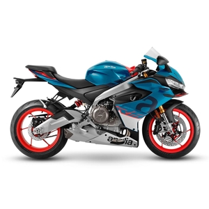 Aprilia rs 660 6