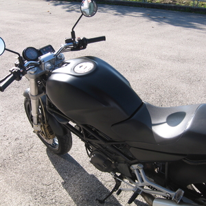 Ducati monster 600 nero opaco 2000 (5)