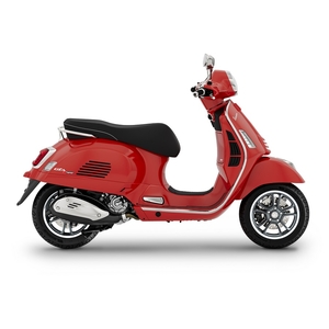 Vespa gts super 310 rosso coraggioso lat dx