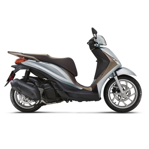 Piaggio medley 125 150 grigio astrale latdx