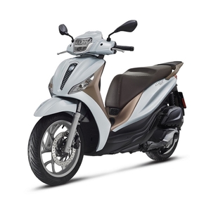 Piaggio medley 125 150 grigio astrale 3 4antsx