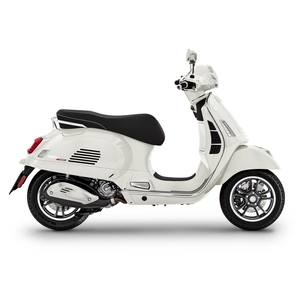 Vespa super bianco