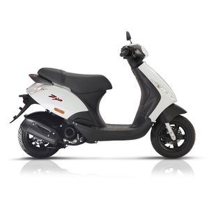 Piaggio zip 50 bianco