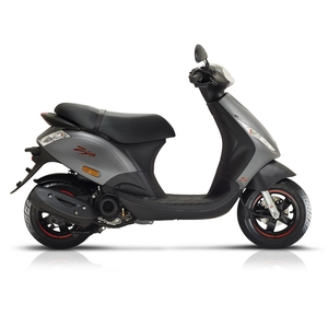 Piaggio zip 50 s grigio opaco