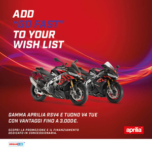 Aprilia gamma v4