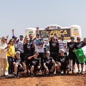 Africa eco race 2