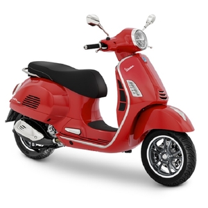 Vespa gts super 310 rosso coraggioso 3 4 ant dx 1100x619
