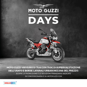 Moto guzzi v85
