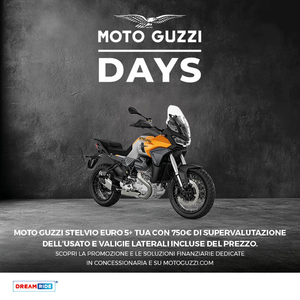 Moto guzzi stelvio