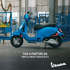 Vespa gts 1