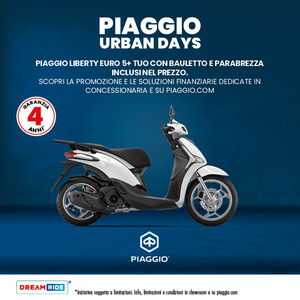 Piaggio liberty