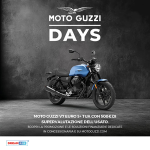 Moto guzzi v7