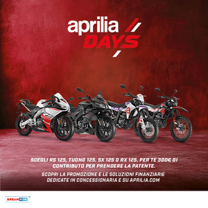 Aprilia gamma 125