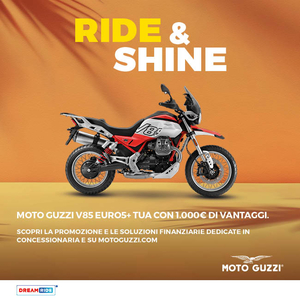 Moto guzzi v85