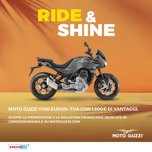 Moto guzzi v100 mandello