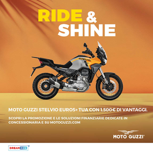 Moto guzzi stelvio