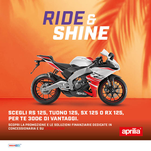Aprilia gamma 125