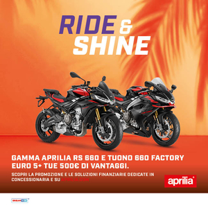 Aprilia gamma 660 sport