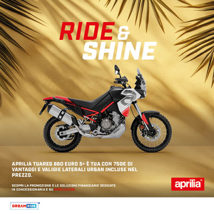 Aprilia tuareg 660