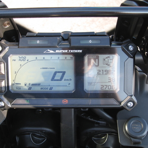 Yamaha supertenere ze 1200 nera 2020(6)