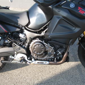 Yamaha supertenere ze 1200 nera 2020(3)
