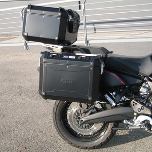 Yamaha supertenere ze 1200 nera 2020(4)