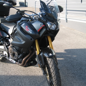 Yamaha supertenere ze 1200 nera 2020(2)