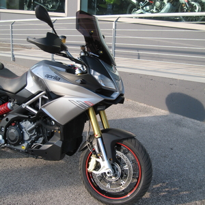 Aprilia caponord 1200 travel pack grigio met 2014 (2)