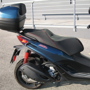 Piaggio mp3 300 sport blu petrolio 2023 (3)