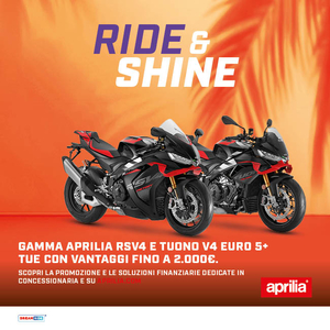 Aprilia gamma v4